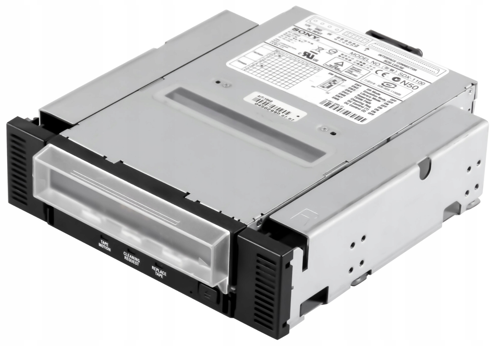 Sony SDX-1100 AIT5 400/1040GB Scsi 5.25''