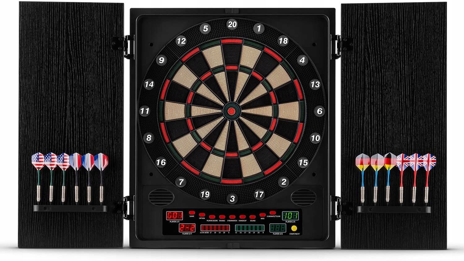 DART Tablica elektroniczna Klarfit Dartmaster 180