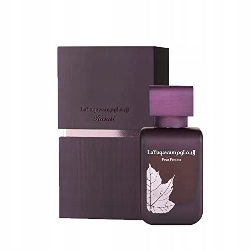 Rasasi La Yuqawam Femme Edp Objem: 75 ML For