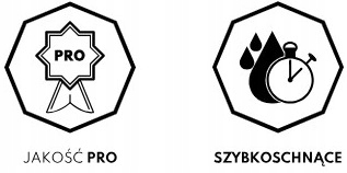 Skarpety rowerowe Cycling Dots płaski szew, termoaktywne 47-50 grochy CA-BA Model Cycling Dots