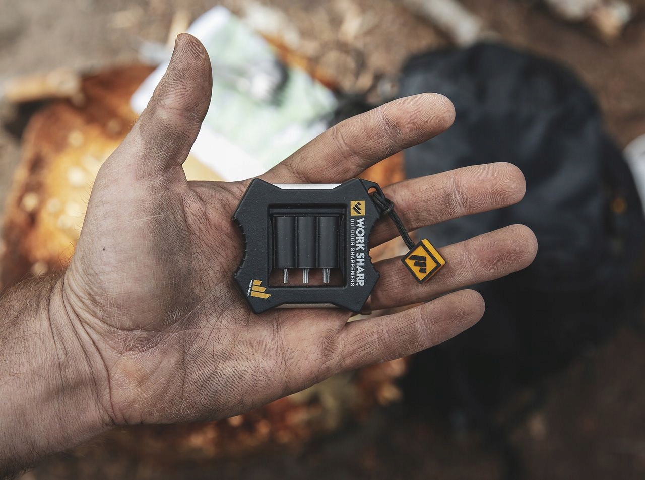 Ostrzałka WorkSharp Micro Sharpener&Knife Tool Kod producenta WSEDCMCR