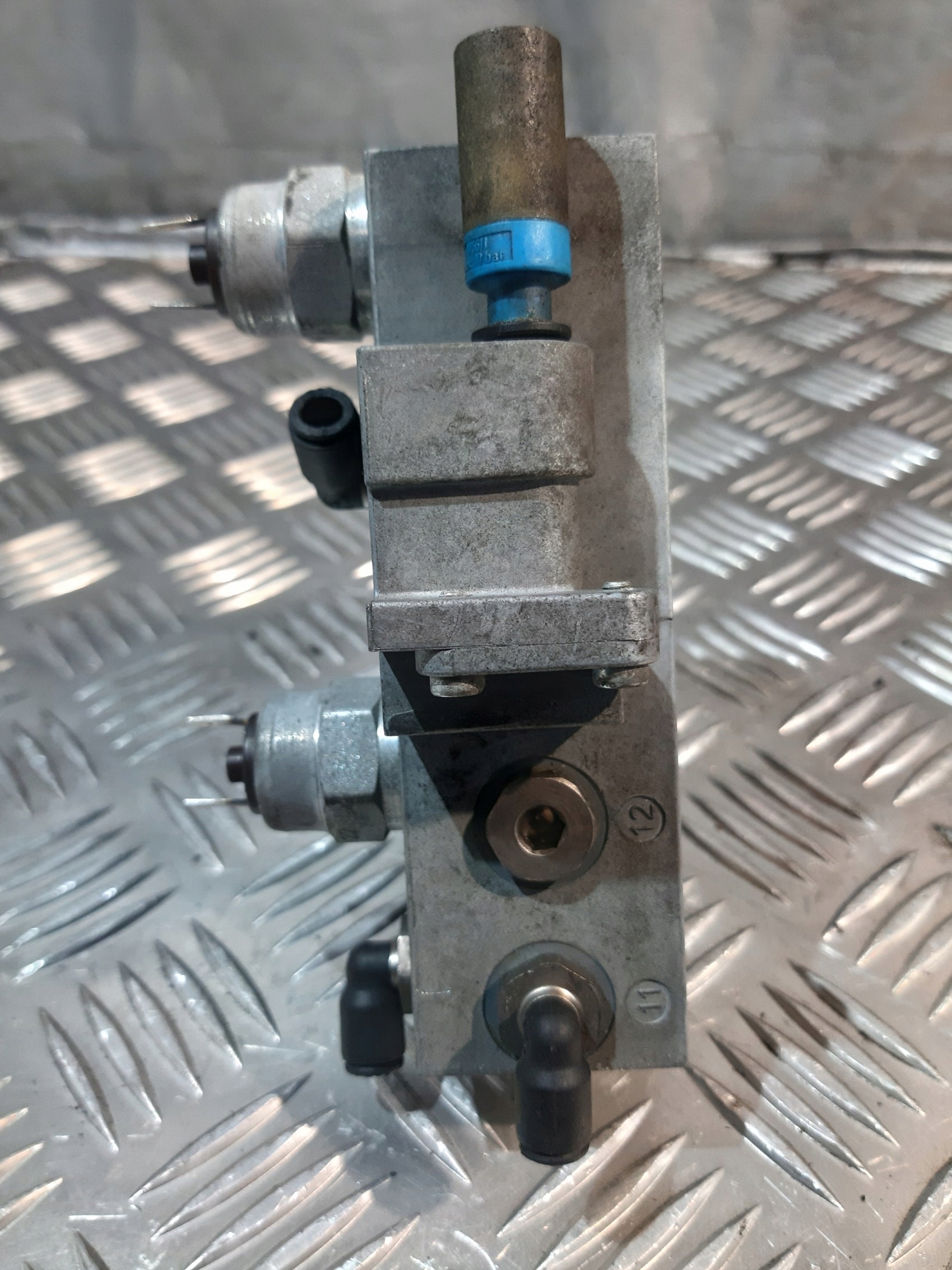 valvola elettromagnetico Wabco 4726000220
