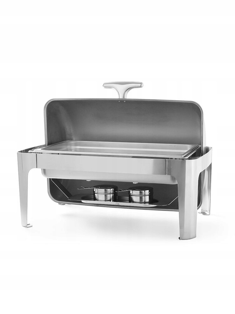 HENDI 470305 PODGRZEWACZ ROLLTOP 9L PASTA Waga produktu z opakowaniem jednostkowym 1 kg