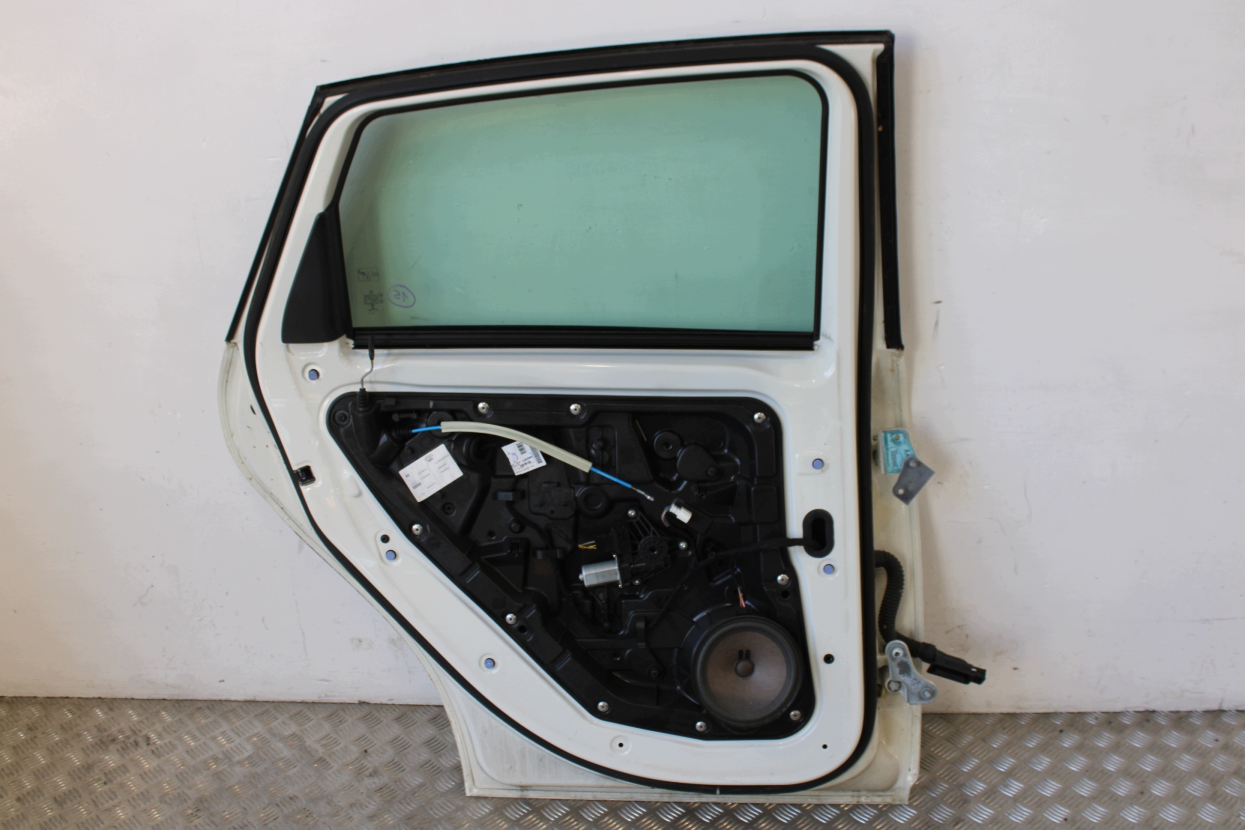 door left rear part left rear. complete MERCEDES B-class W246 LIFT