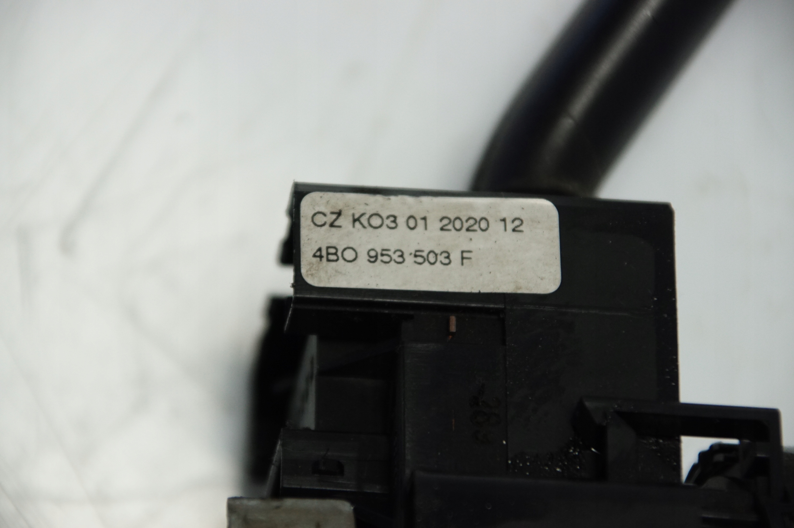 DEVIO LUCI TERGICRISTALLO TERGI 8L0953513G AUDI A3 8L