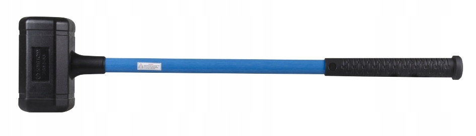 Kladivo Gumové 1650g 500mm Kladivo Ze Školního Vlákna