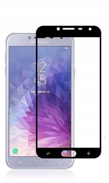 

Szkło Hartowane 6D Samsung Galaxy J3 2018 Czarne