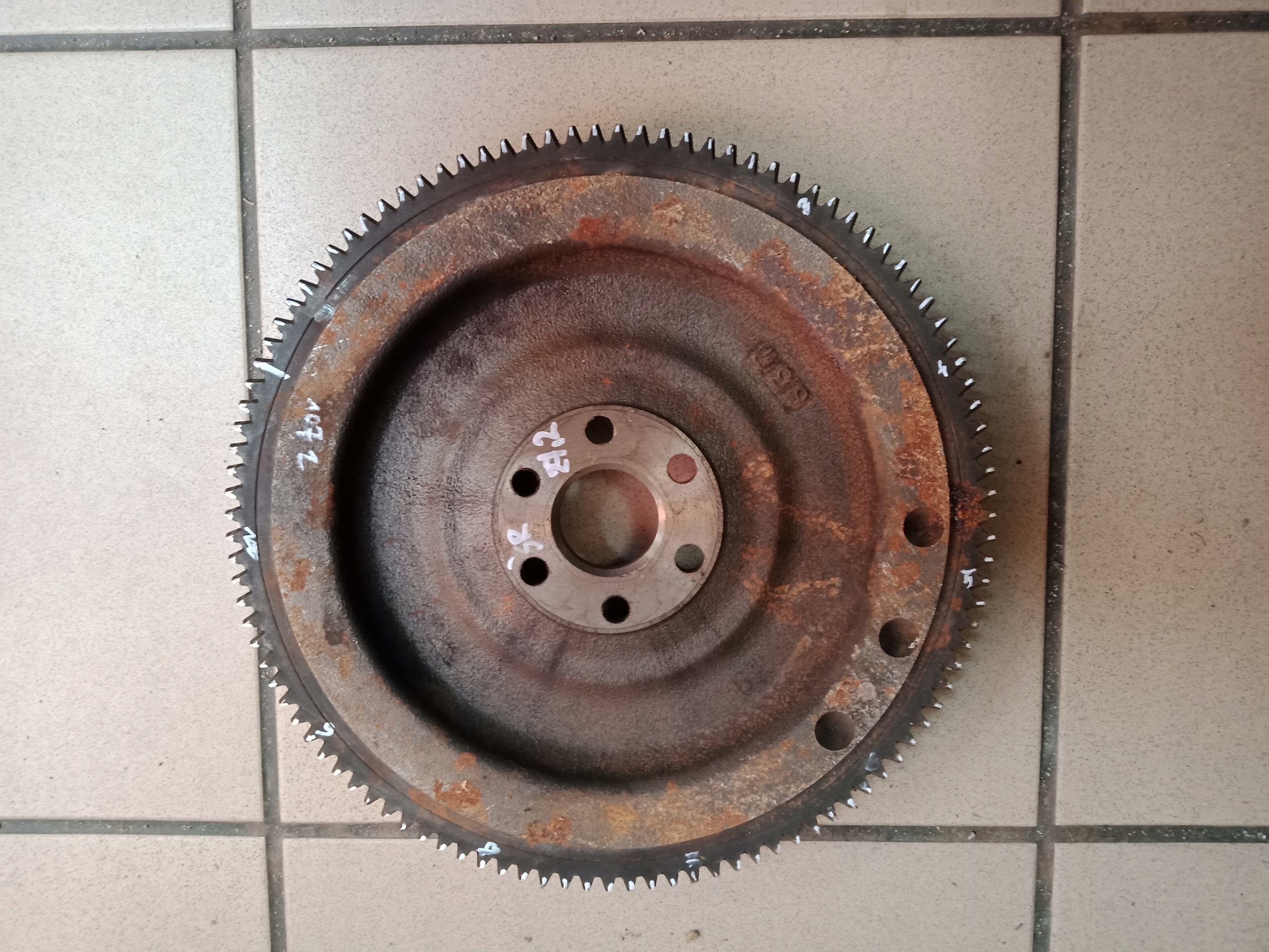 91- 96- - TOYOTA PASEO 91-STARLET 96-1,5 МАХОВИК