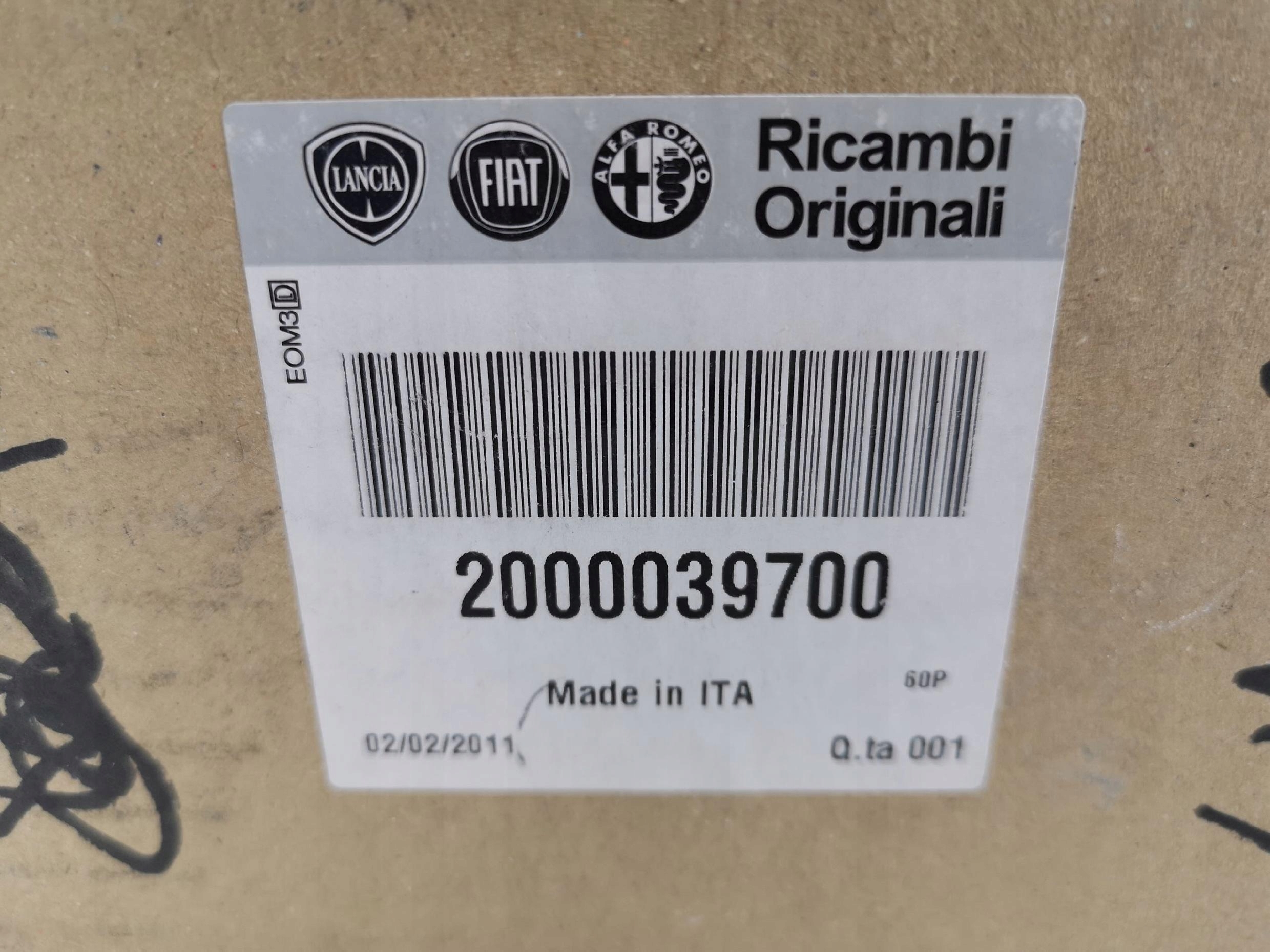 SPECJALISTYCZNE NARZEDZIE FIAT / 2000039700