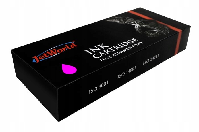 Tusz JetWorld Magenta Epson T08N3 zamiennik C13T08N340