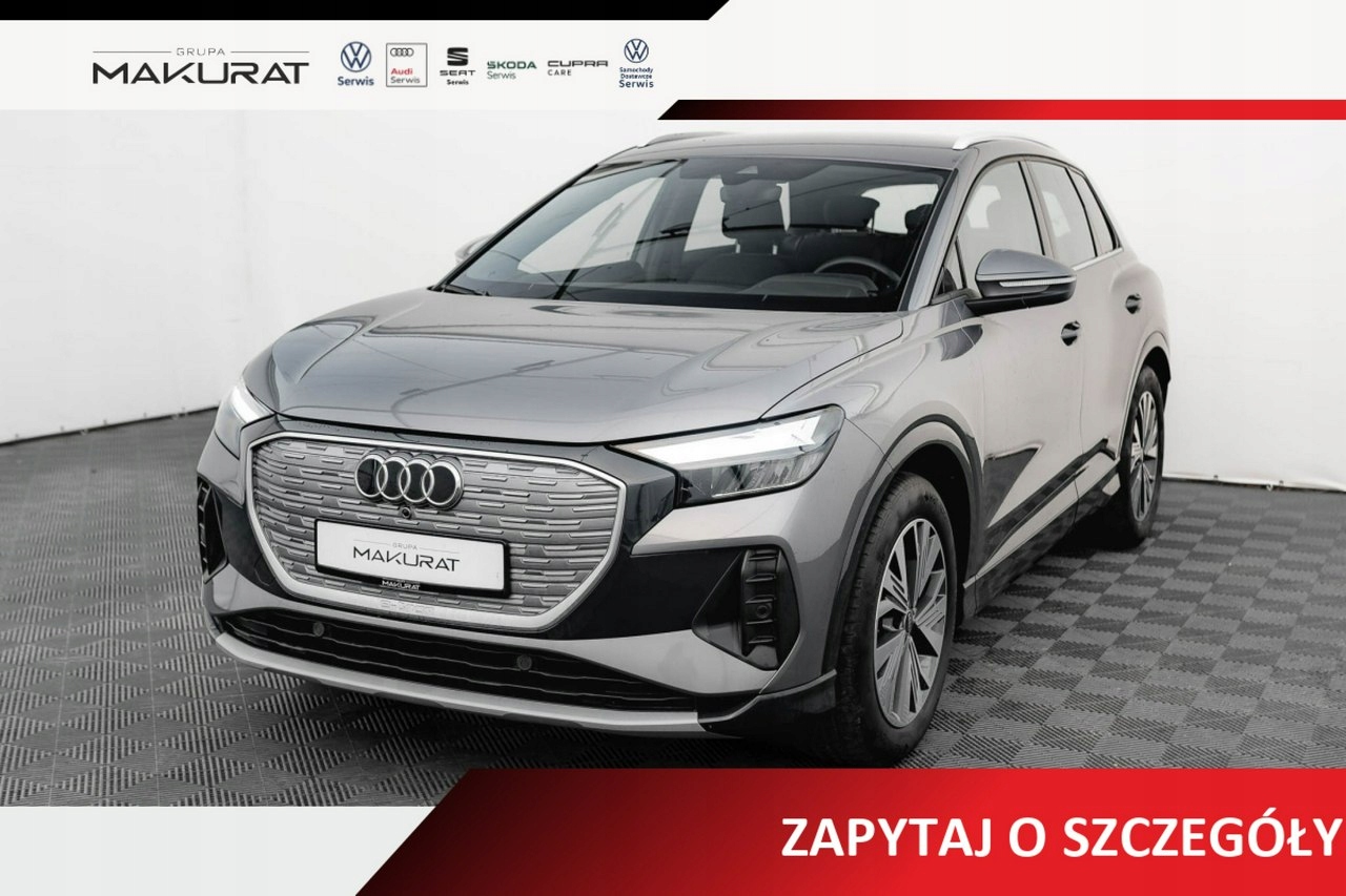 Audi Q4 e-tron DW8WU92#Q4 e-tron 40 77kWh Advanced