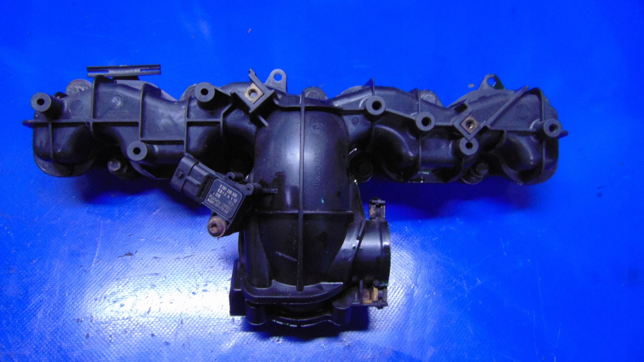 intake manifold 2.2TDCI FORD TRANSIT CUSTOM 12-20 ROK