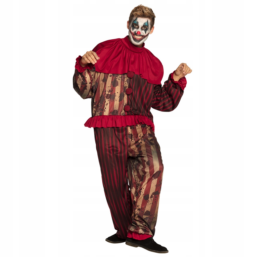 Kostým Midnight Clown (50/52)