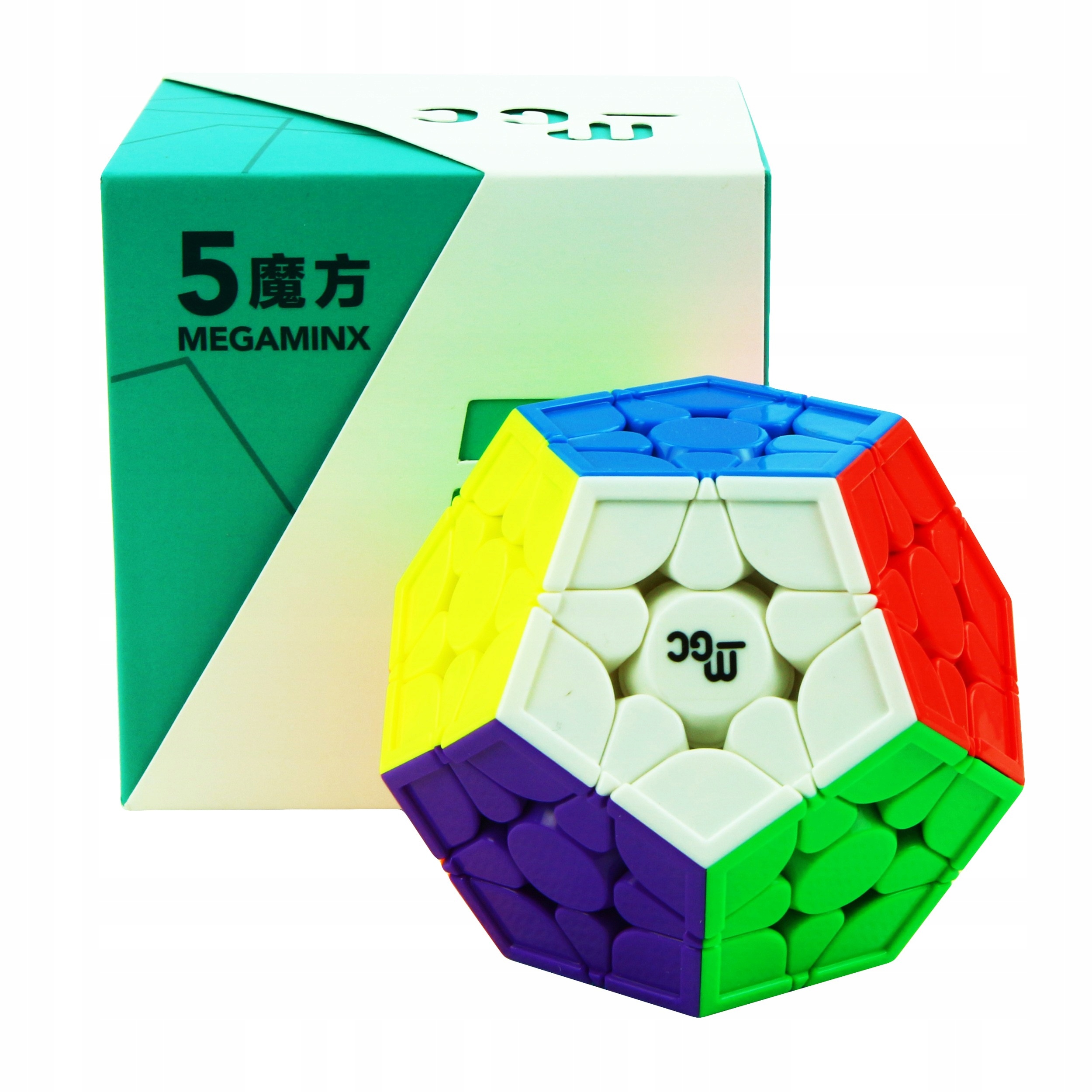 

Yj Mgc Megaminx Kolorowa