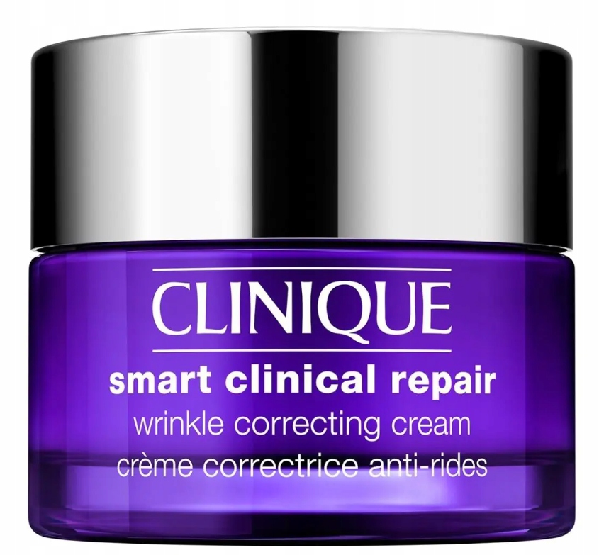 Clinique Smart Clinical Repair Wrinkle Correcting Krém na obličej, 15 ml