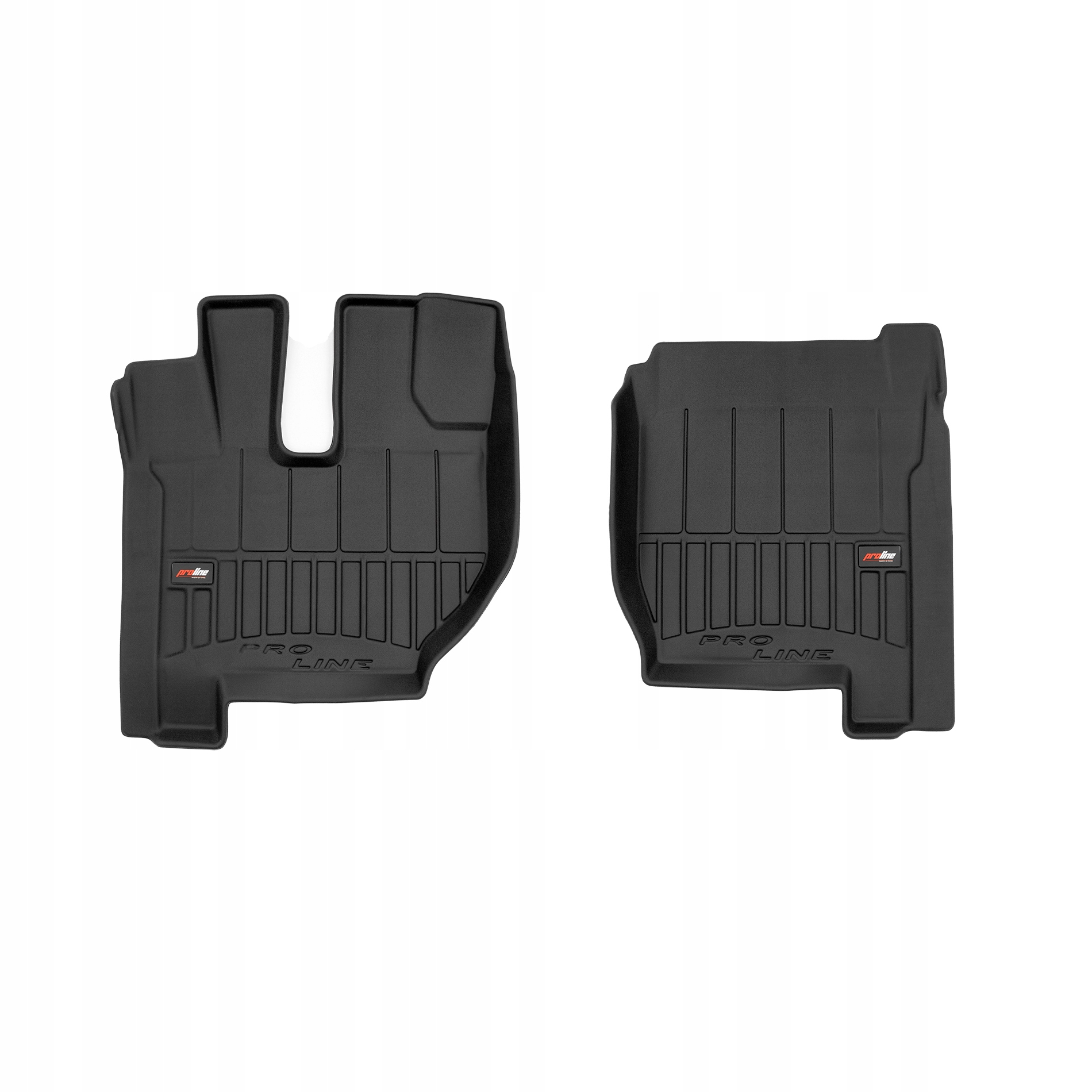 Frogum Gumové 3D koberce pro Volvo Fh III 2009-2014