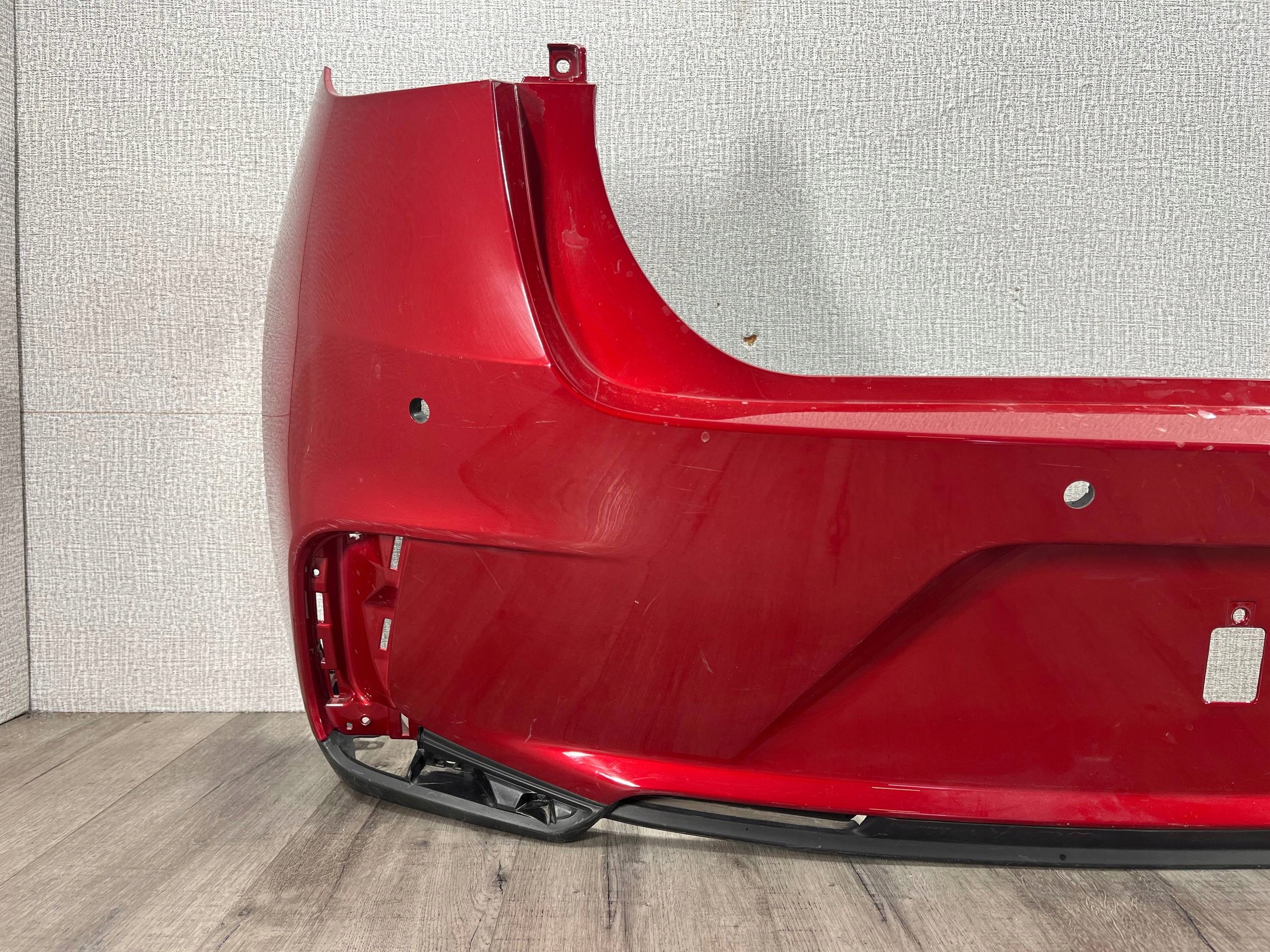 LEXUS LBX 2023 -> bumper rear part 52159-52D40