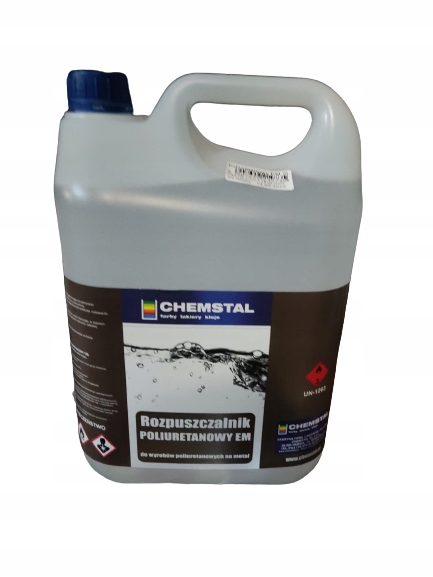ПОЛІУРЕТАНОВИЙ РОЗЧИННИК CHEMSTAL 5L