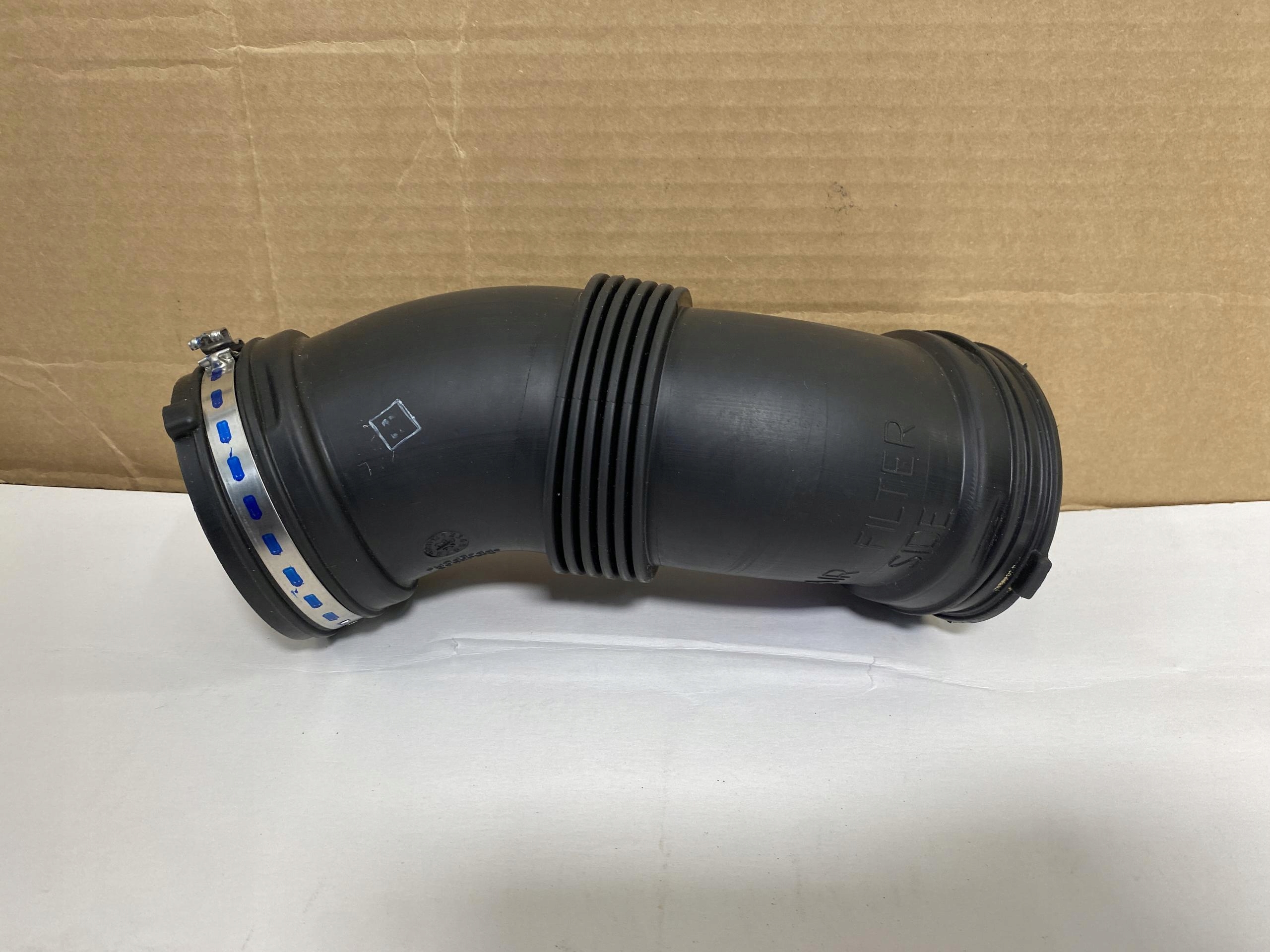 Ducato MOVANO 2.2 2021- rohr Schlauch LAPACZ DOLOT filter luft