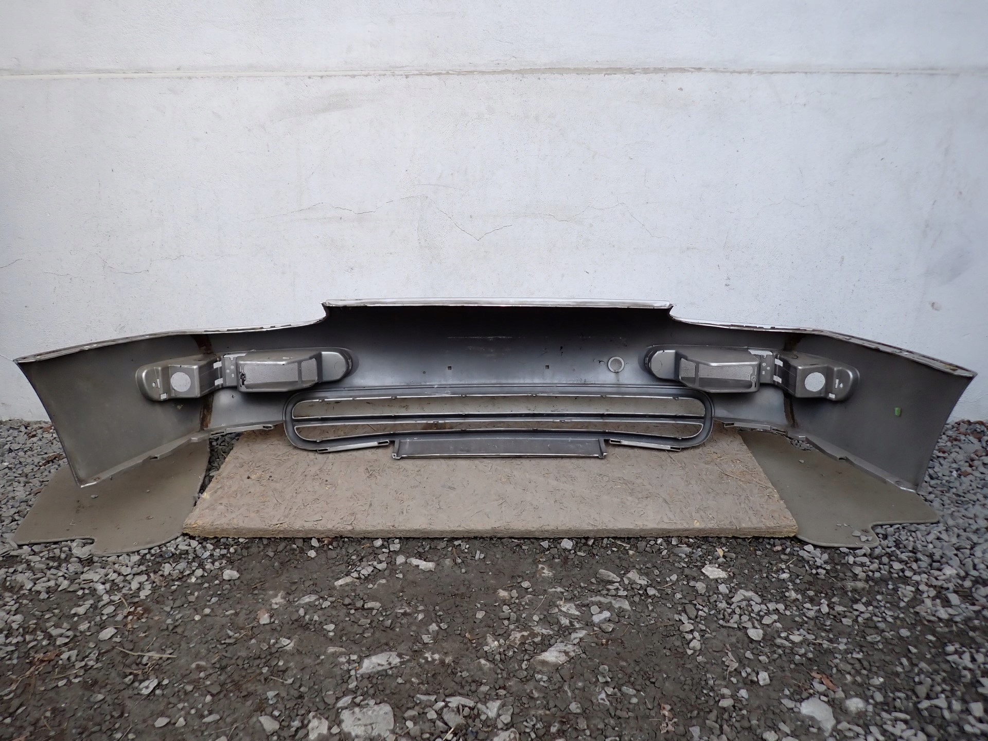 bumper front front PORSCHE 911 993 CARRERA 1995-1997R 993505311Z0