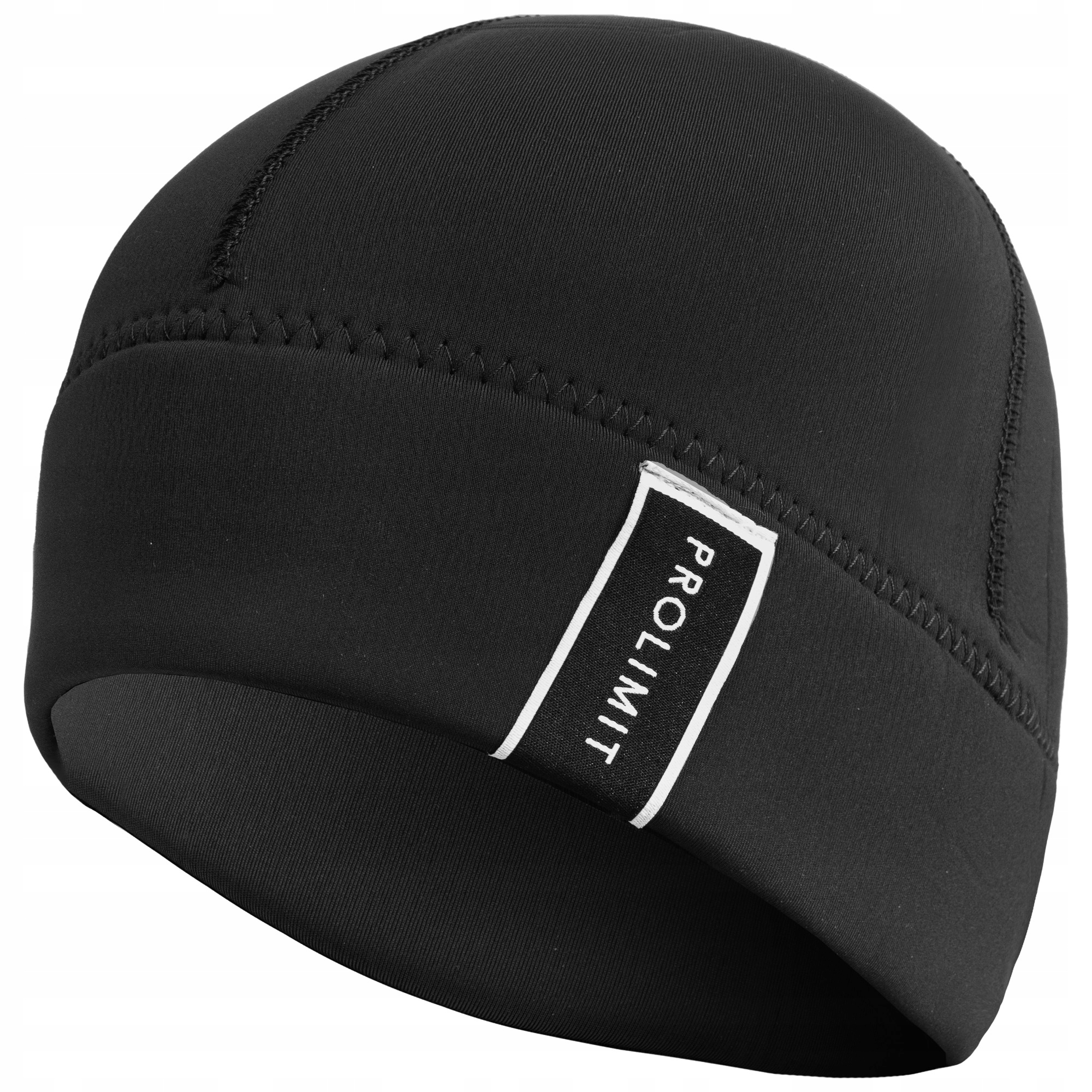 Czapka neoprenowa Prolimit Plt Black M