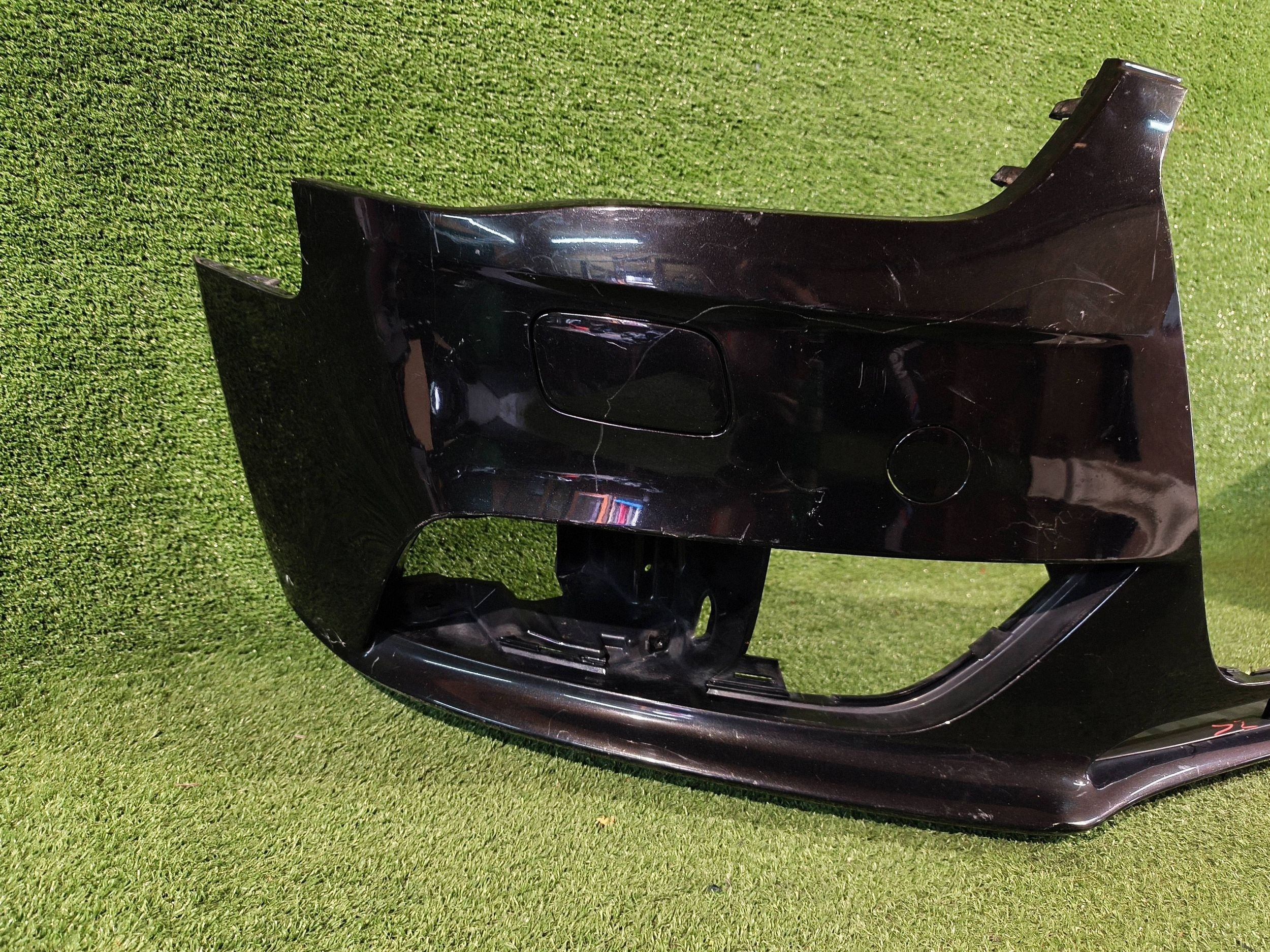 front bumper front AUDI A4 B8 12- LIFT NR.9942