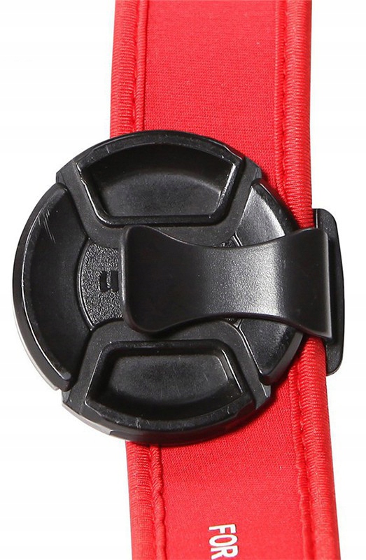 UCHWYT KLIPS DEKIELKA OBIEKTYWU DO PASKA APARATU Model UCHWYT KLIPS DEKIELKA OBIEKTYWU DO PASKA APARATU