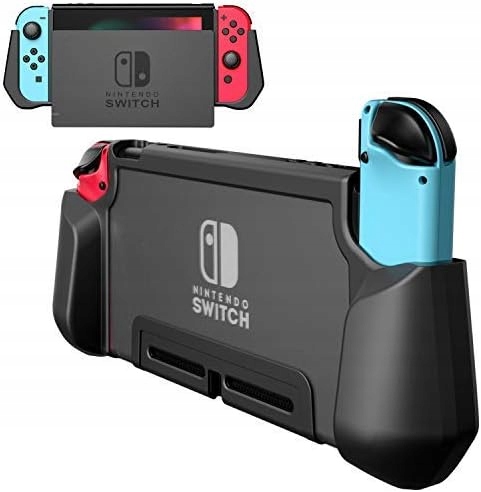 PZOZ Etui z możliwością dokowania do Nintendo Switch,Nie jest kompatybilne z wersją OLED