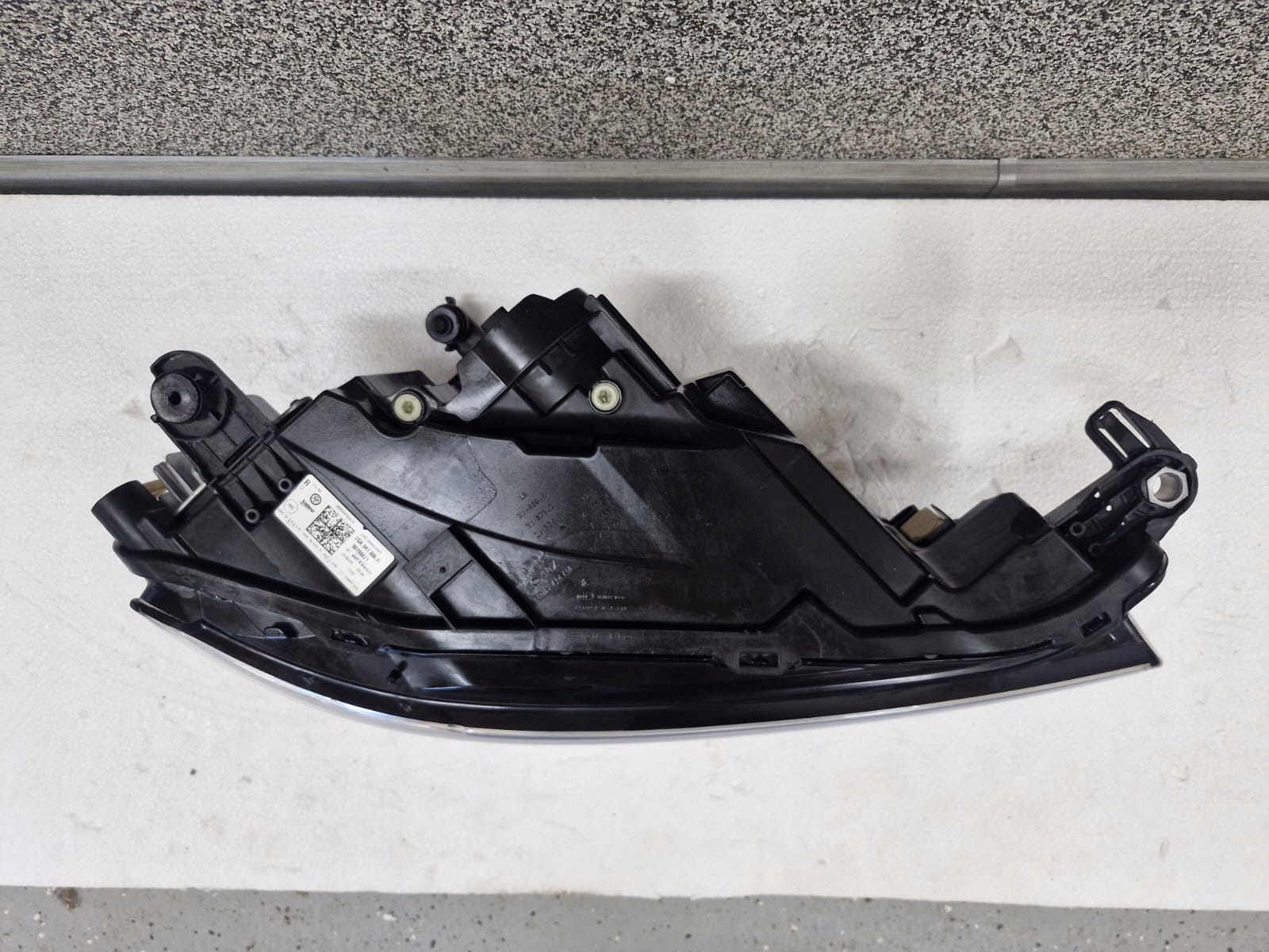 light right VW T-ROC LIFT Full Led 2025