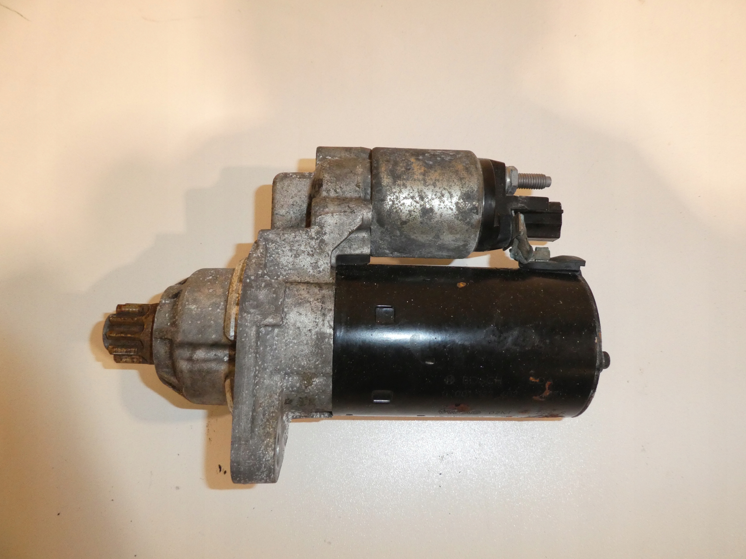 starter VW JETTA 2.5 B 02M911023S