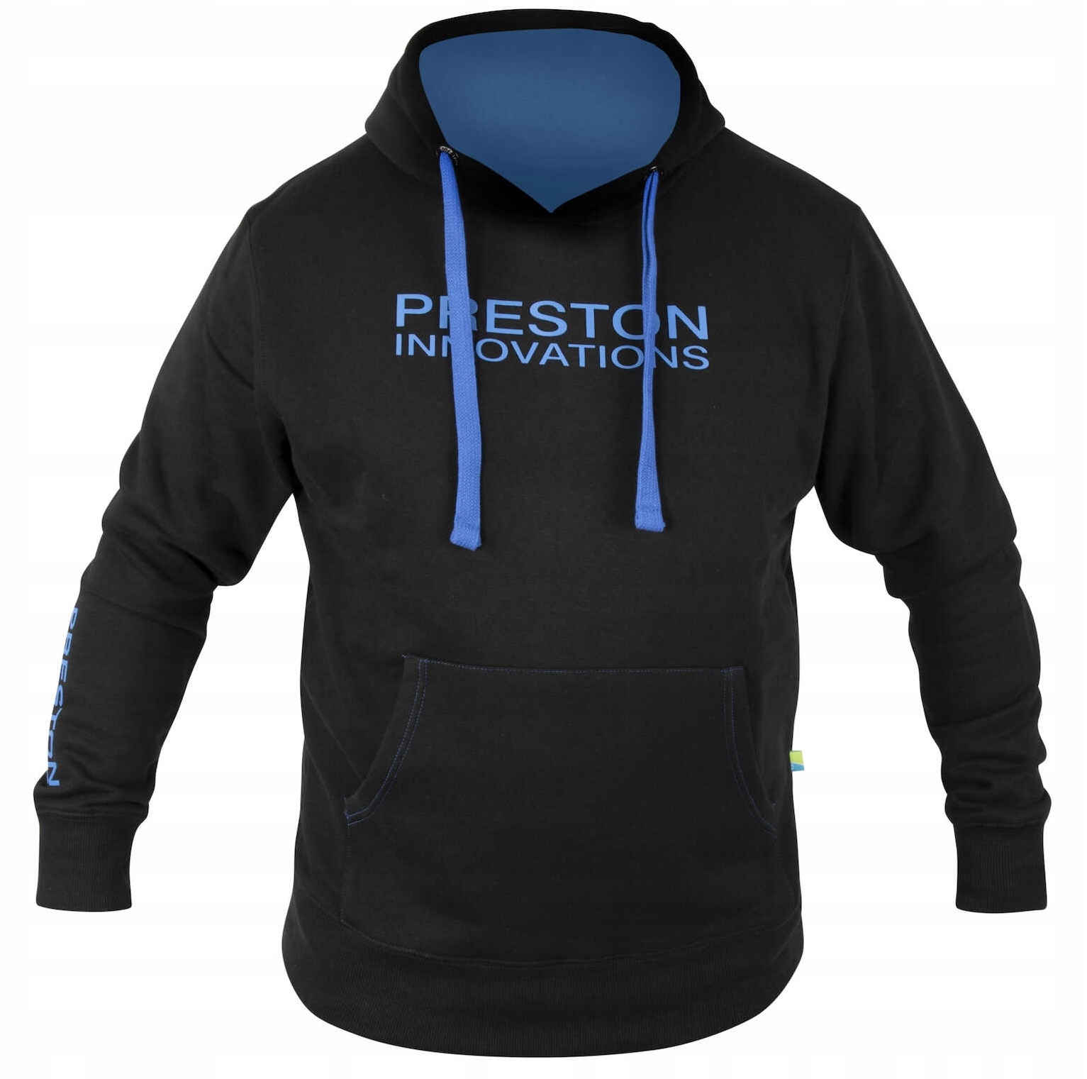 Bluza wędkarska Preston BLACK HOODIE rozmiar M