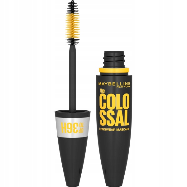 

Maybelline Colossal Longwear 36h wodoodporny tusz