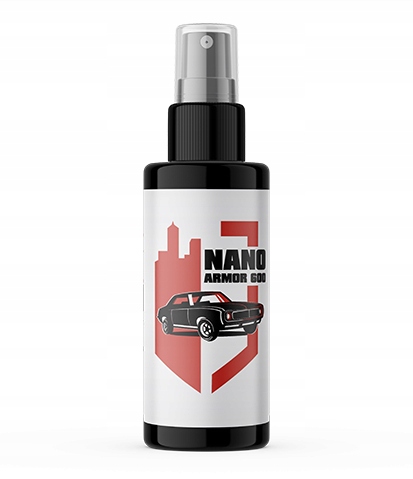 

Pielęgnacja Samochodu Ochrona Auto Nano Armor 600