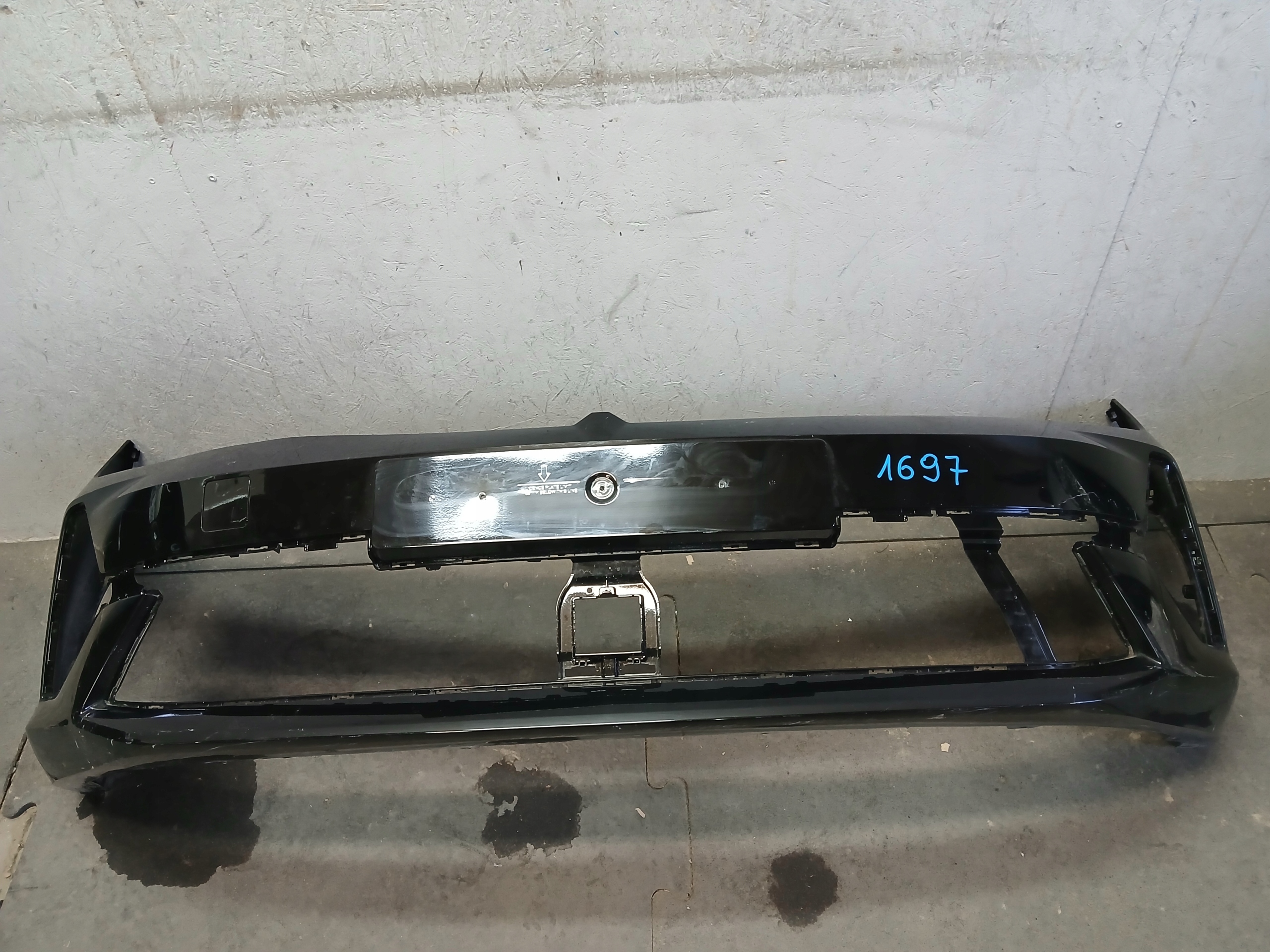 bumper front OPEL ASTRA L VI 6 GSI