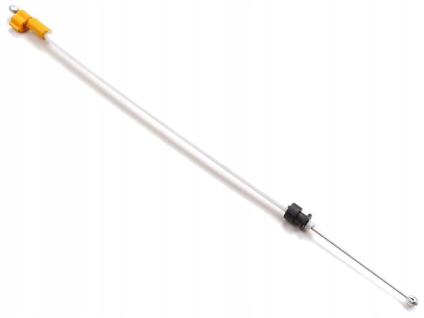 LINKA CIĘGNO NAGRZEWNICY DMUCHAWY (żółta) do Renault Clio IV 4 MK4 2012- Numer katalogowy części ERT-674209HG