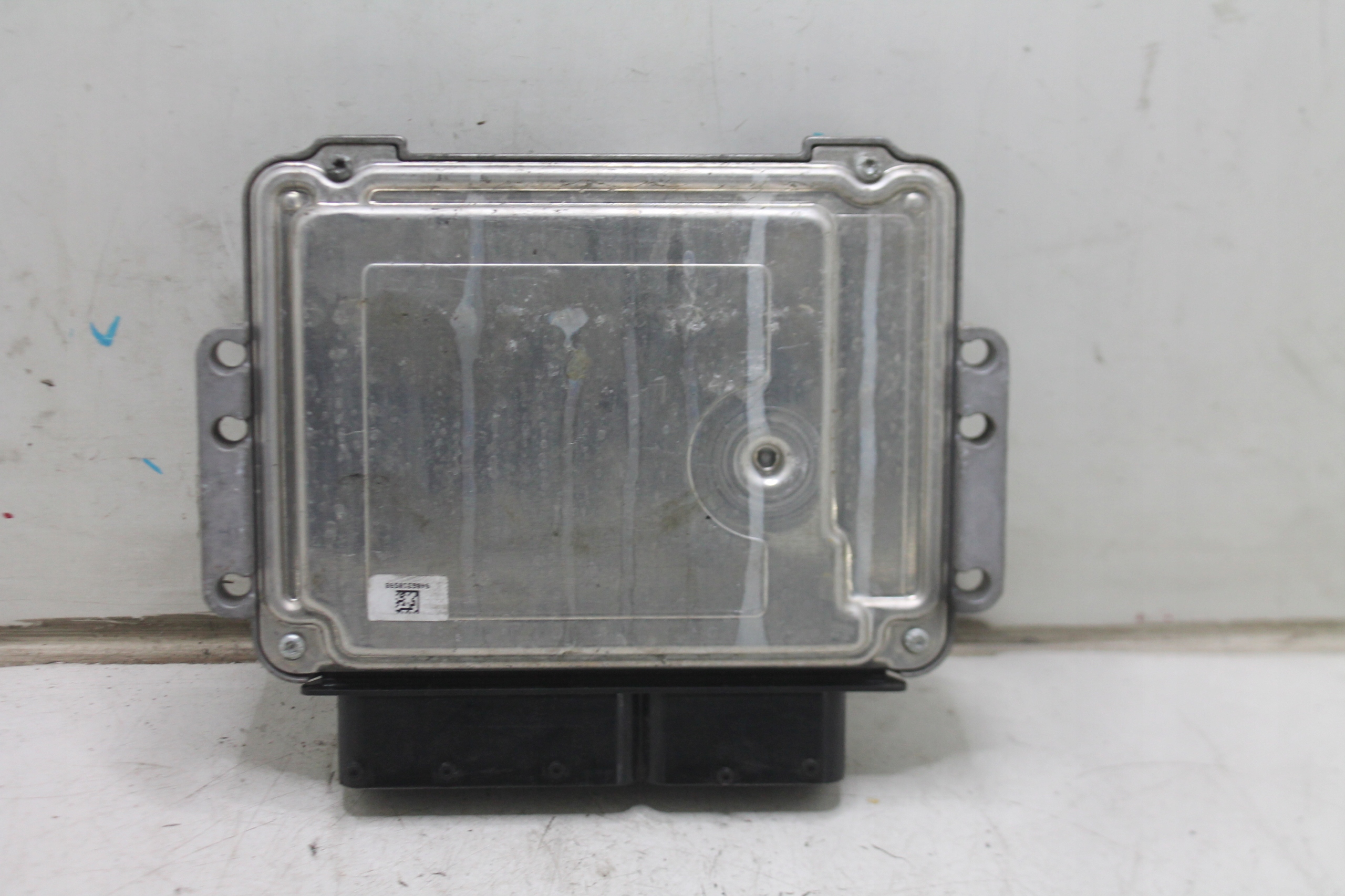 computer control unit of the engine 39112-2A976 HYUNDAI I30 II 1.6 CRDI 11-17