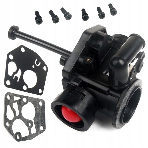Karburátor Sekaček Motor B&s 400 500 Classic