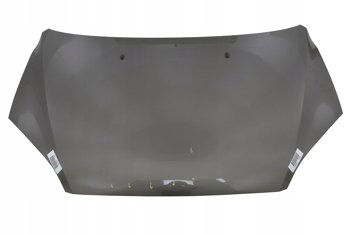 bonnet * engine housing cover FORD FOCUS MK2 II Q7