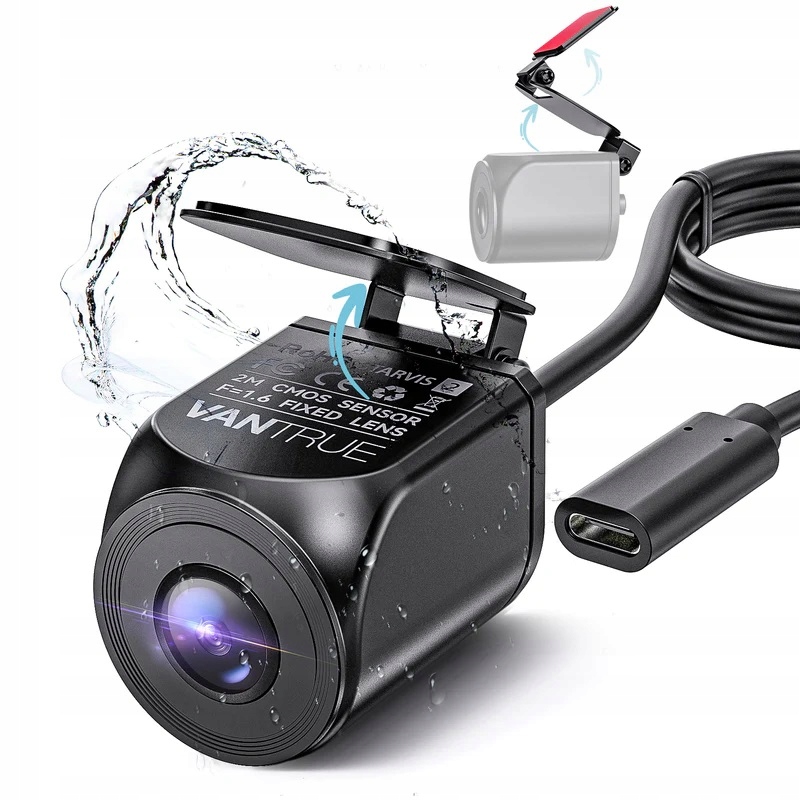 Zadná automobilová kamera Vantrue RC07