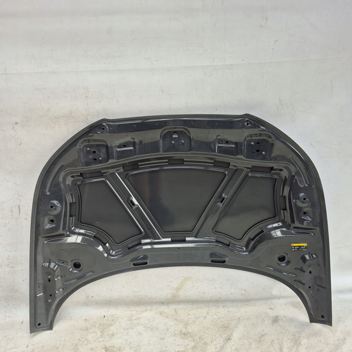 AUDI A1 e 1 8X 10-18 Cofano