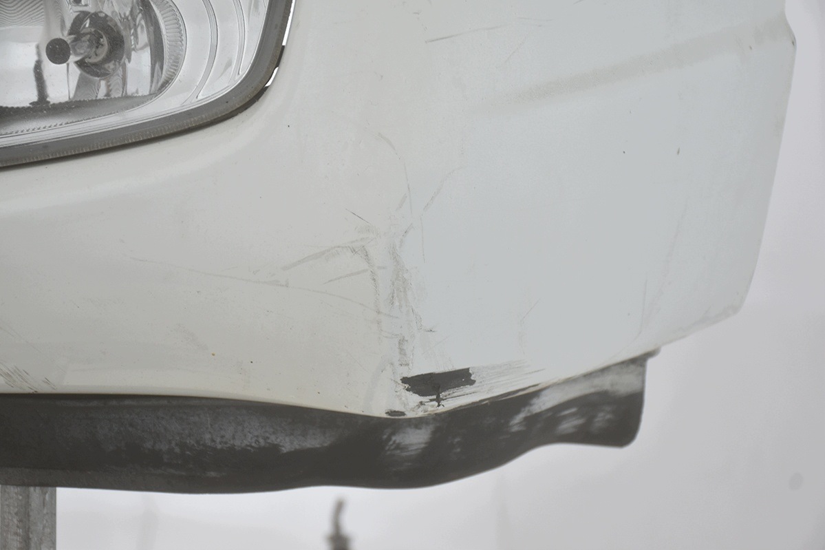 front bumper * front HONDA CIVIC VIII sedan NH578