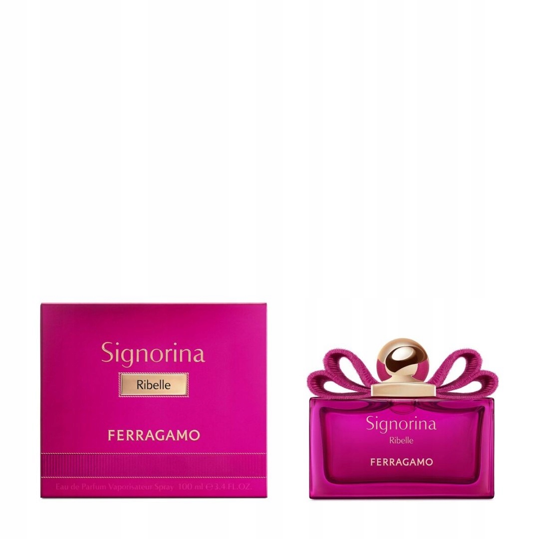 Parfém Unisex Salvatore Ferragamo Signorina