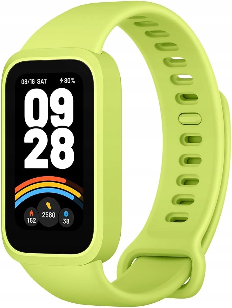 Xiaomi Smart Band 9 Active – Lekki, stylowy i gotowy na każdy trening