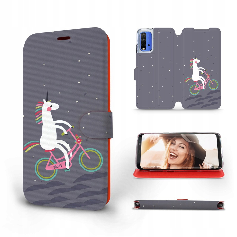 

Etui Mobiwear do Xiaomi Redmi 9T - V024P