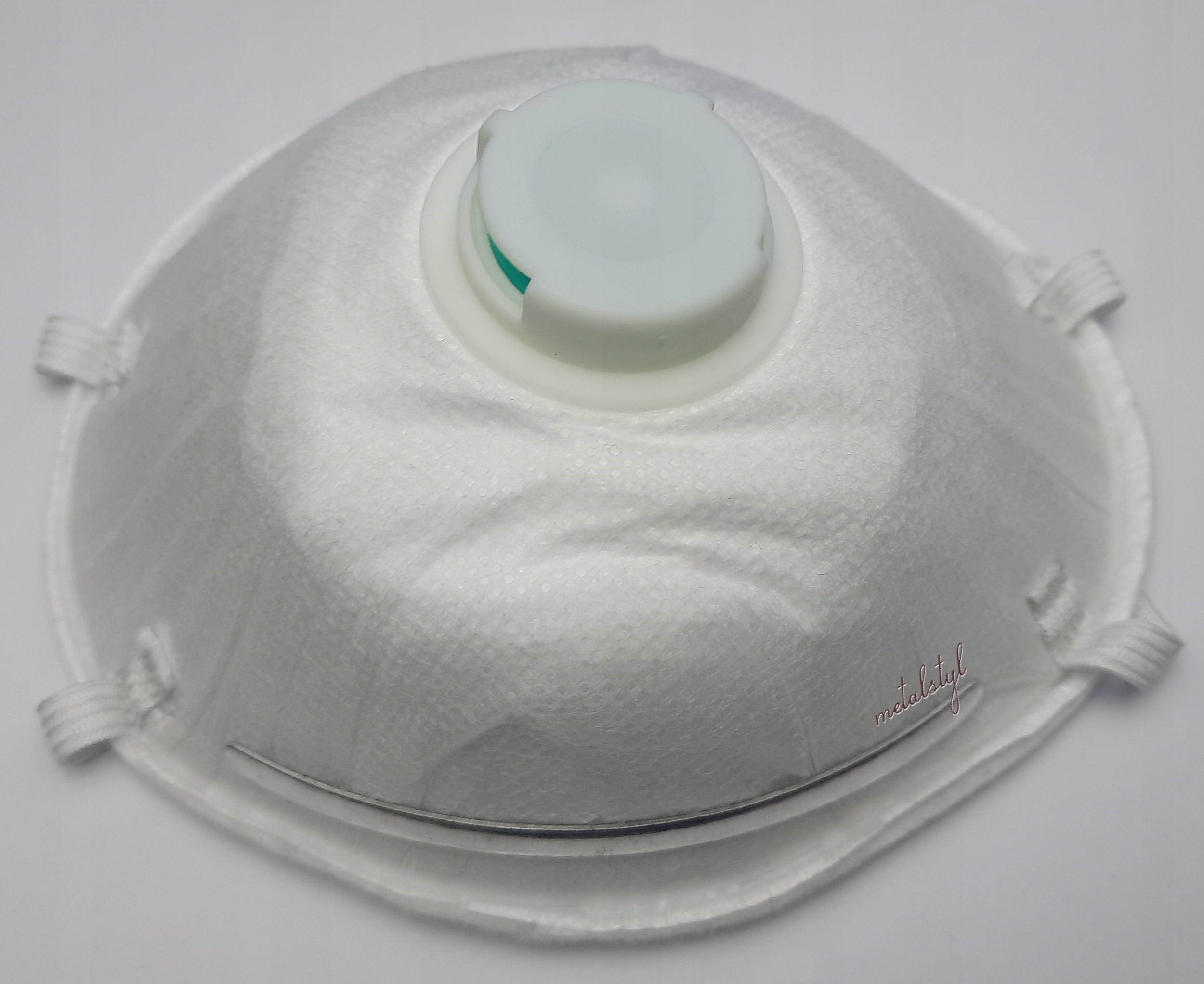 

Maska przeciwpyłowa z zaworkiem