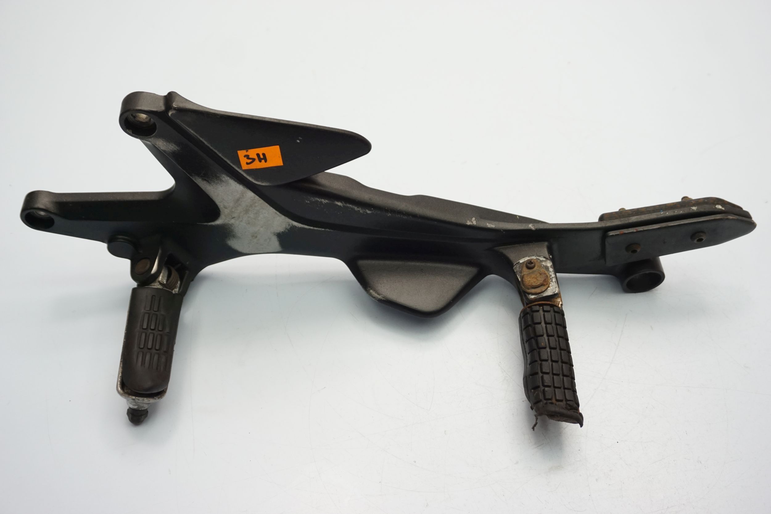 3696502700911000 - HONDA CBF 600 N PC43 08-13 SET ПОДНОЖКА ПОДНОЖКИ L