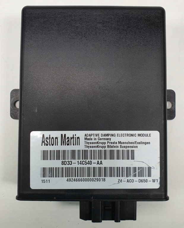 MODUŁ ZAWIESZENIA ASTON MARTIN RAPIDE 8D3314C540AA