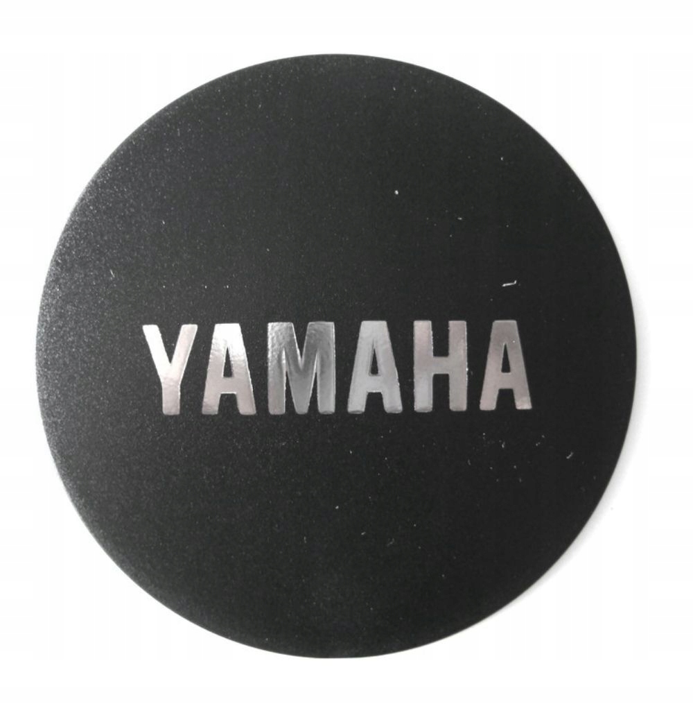 Osłona zaślepka silnika Yamaha Drive Unit czarna 1szt