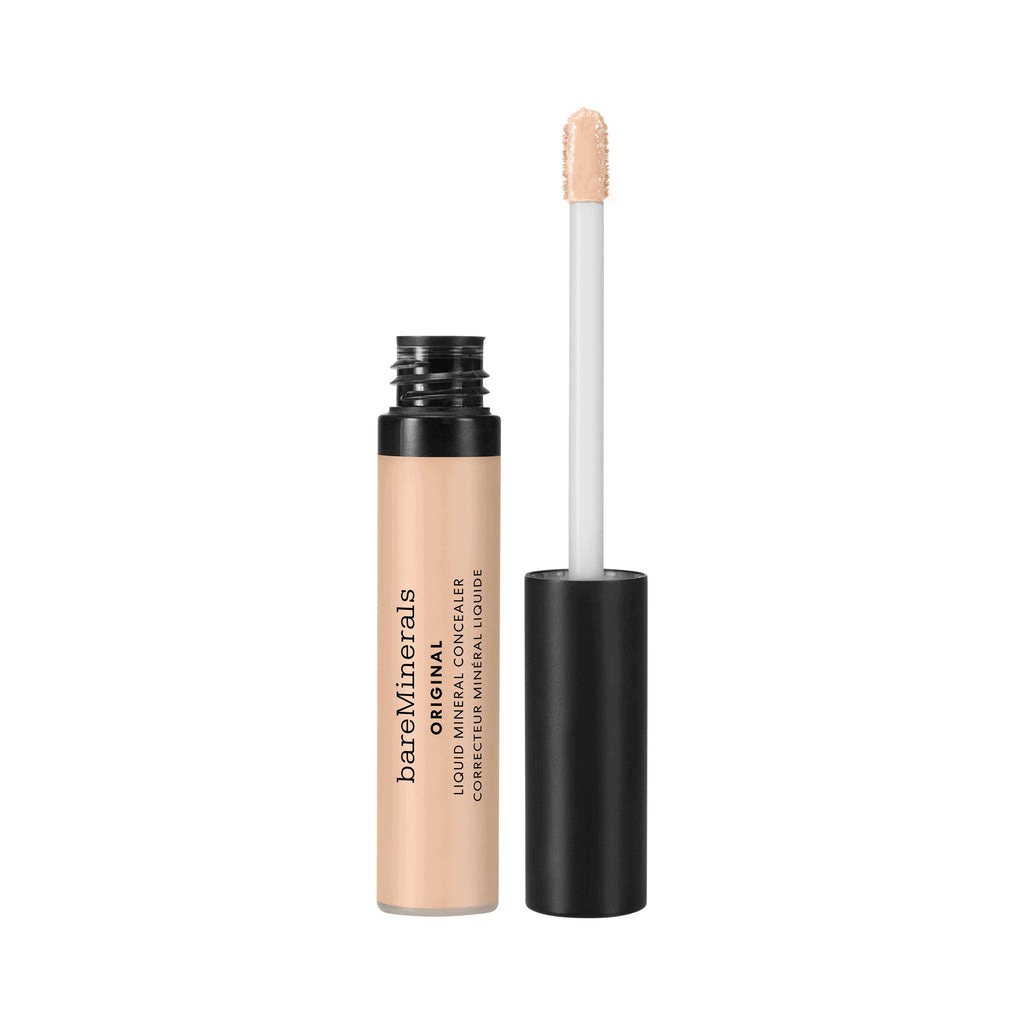 BareMinerals Original Tekutý minerální korektor Medium Tan 3.5N