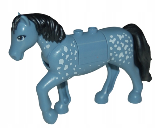 

Lego bb1279c01pb05 Koń z wkładką Nowy (17g)